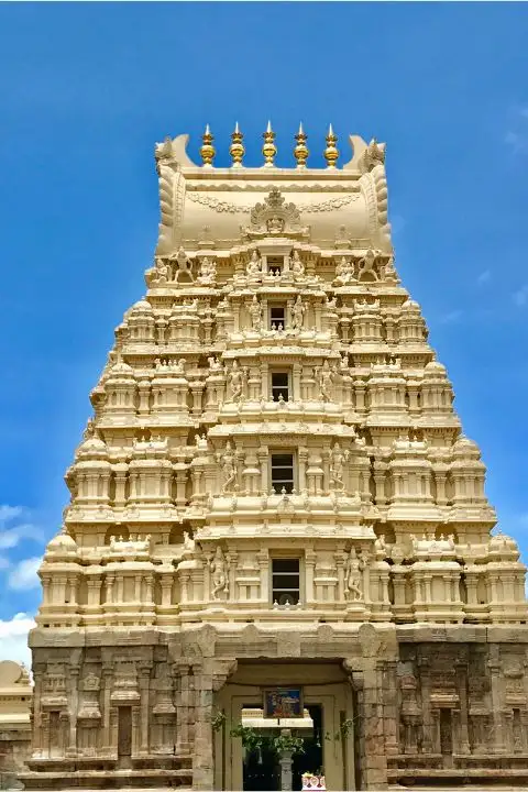 Ranganathaswamy Temple in Srirangapatna near Mysore