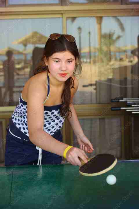 Table Tennis activity at Suggee Resort, resort in Bangalore