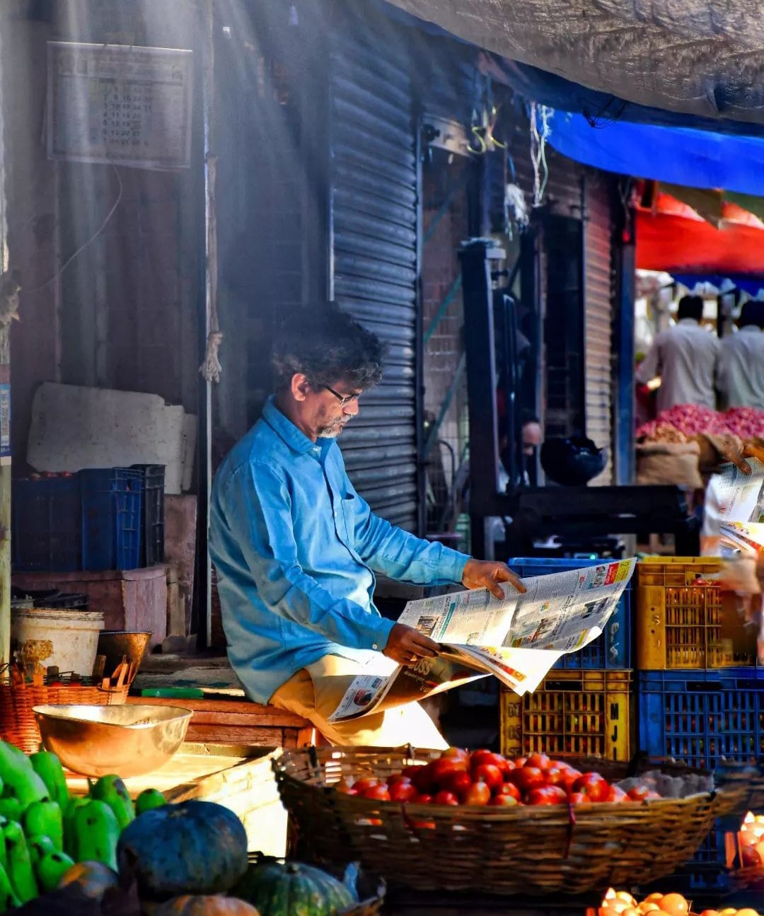 Devaraja Market 