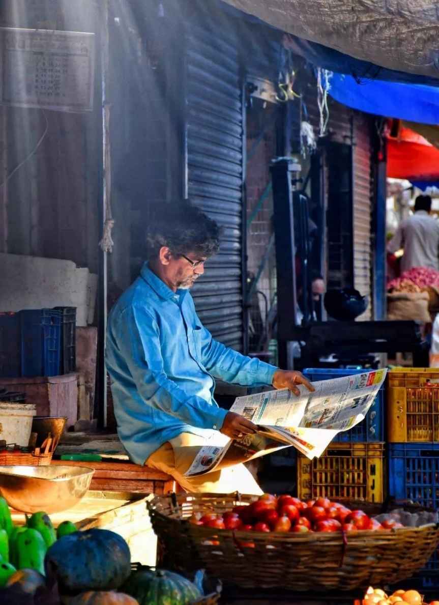 Devaraja Market 