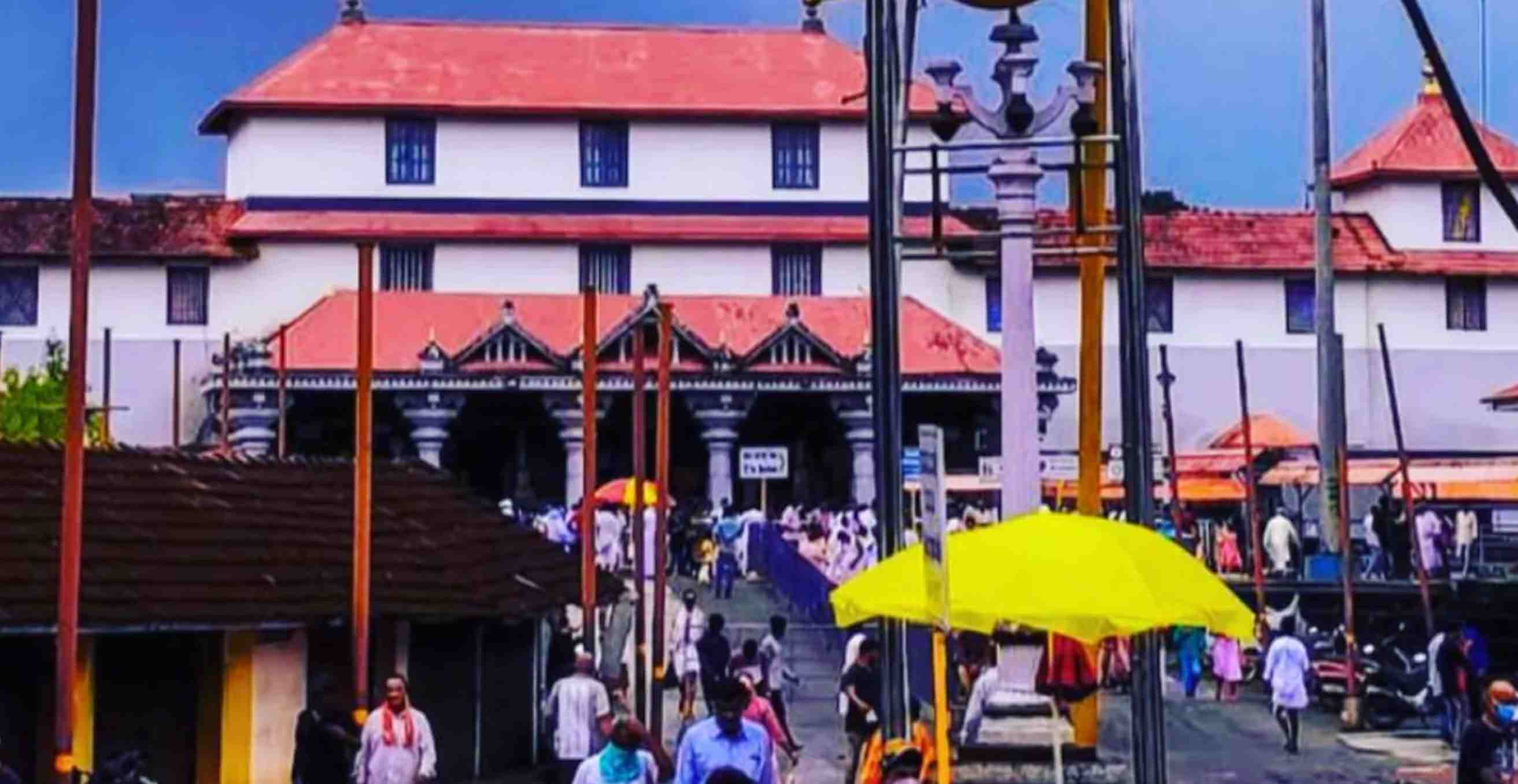 Sri Vadhiraja visit to Dharmasthala – DvaitaVedanta