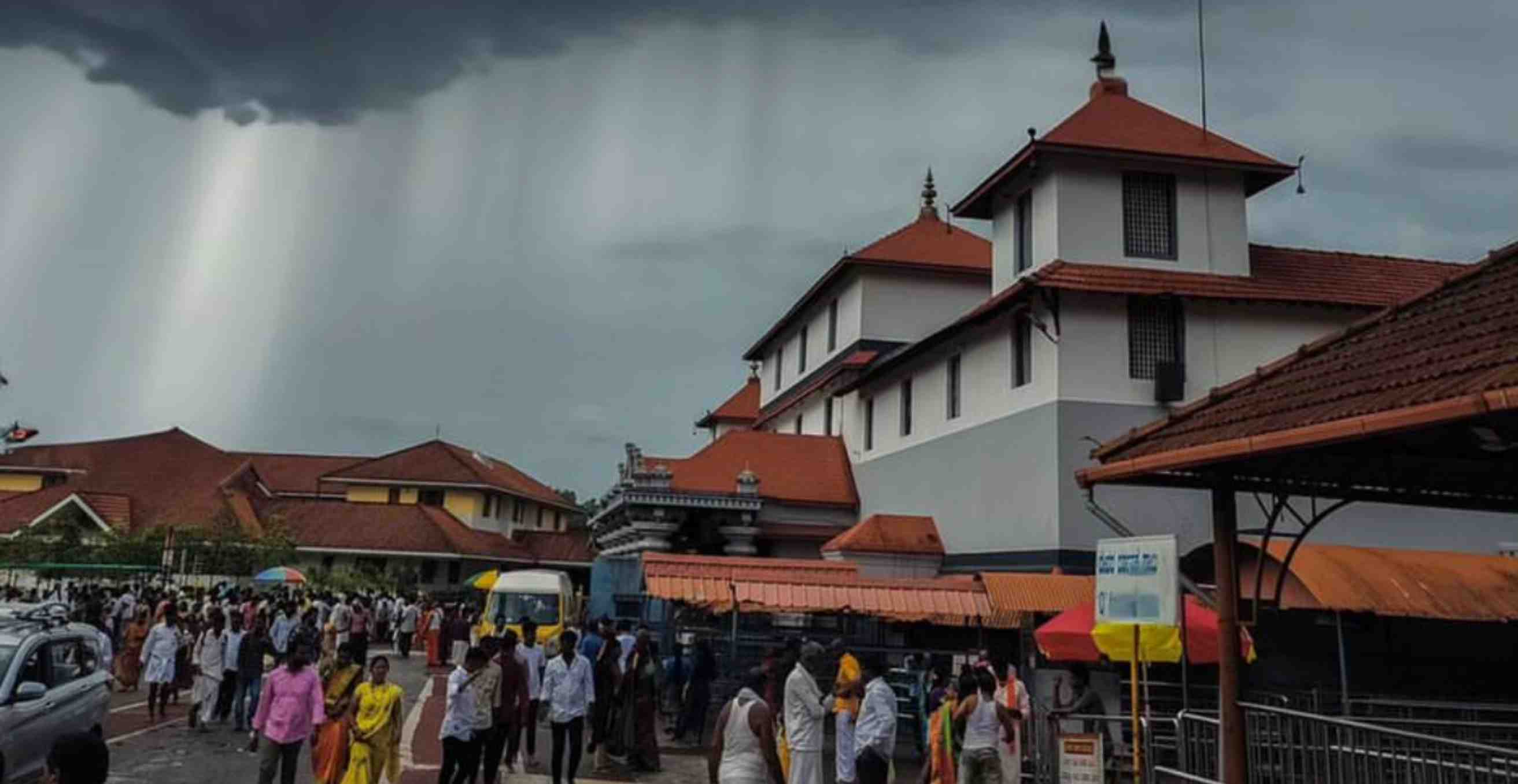 Dharmasthala, Karnataka – Example of Religious Tolerance | SRajah Iyer's  Blog