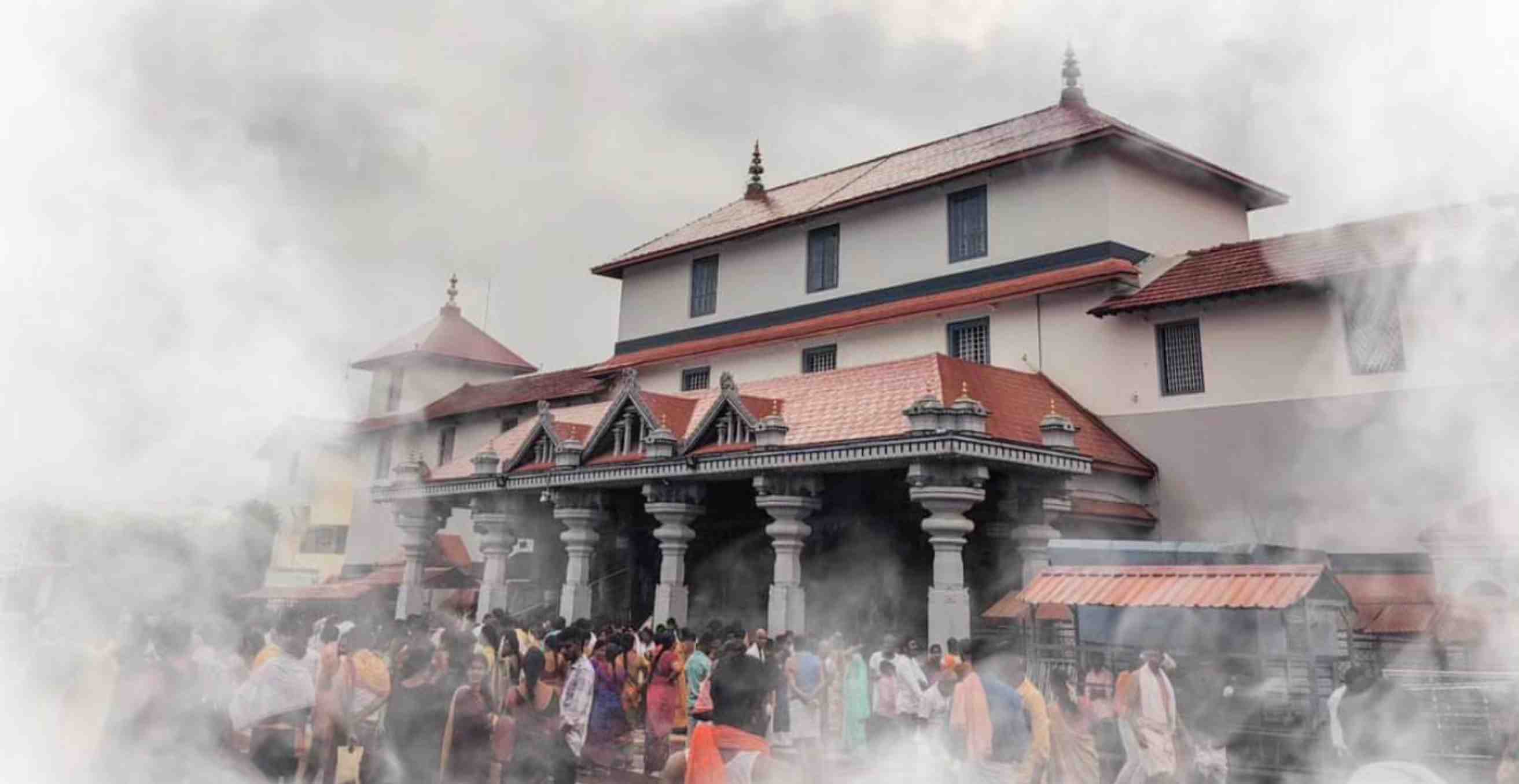 The Dharmasthala Temple | Temple With a Unique Blend of Hinduism and  Jainism | by Special Places Of India | Medium