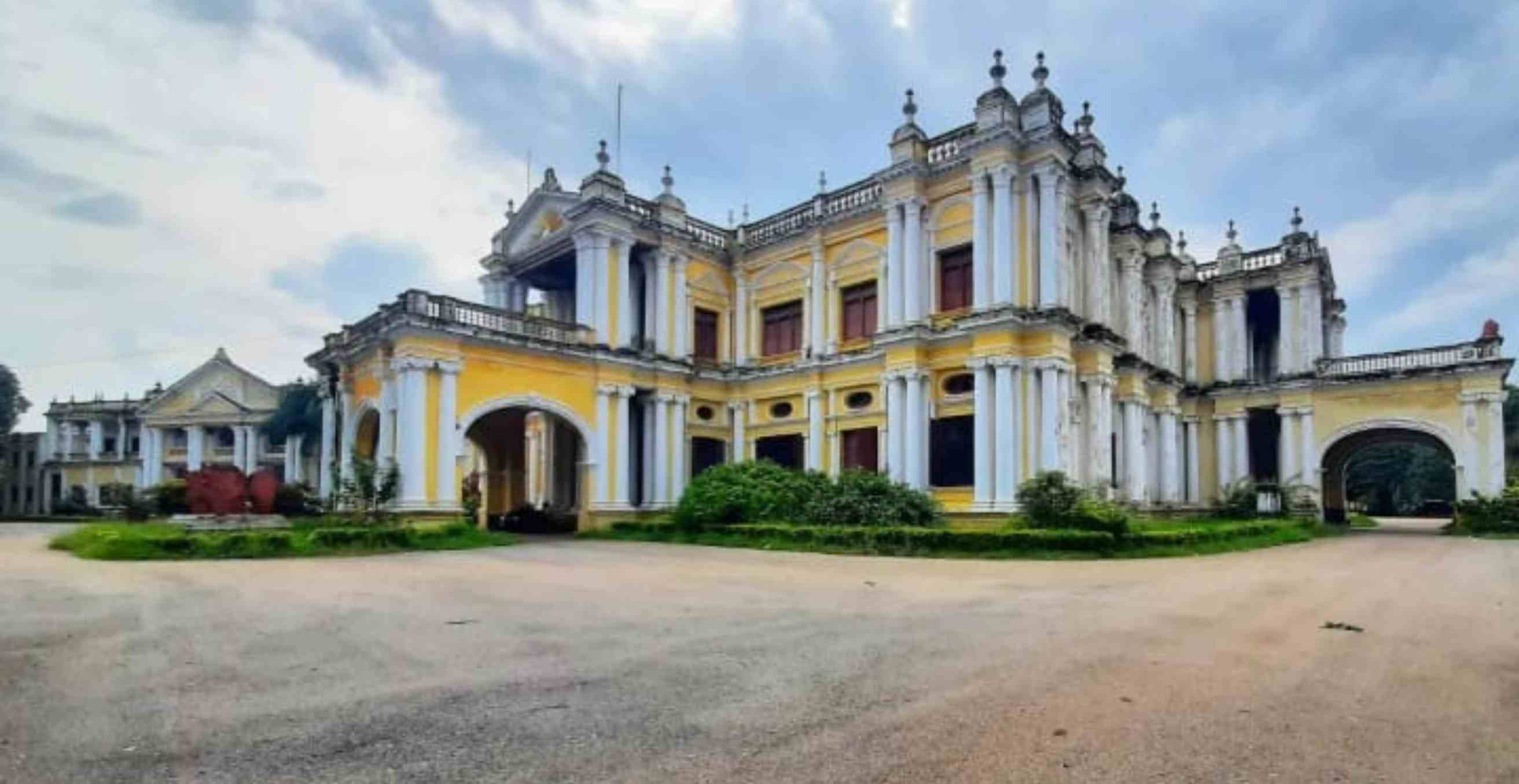 Jayalakshmi vilas palace in mysore