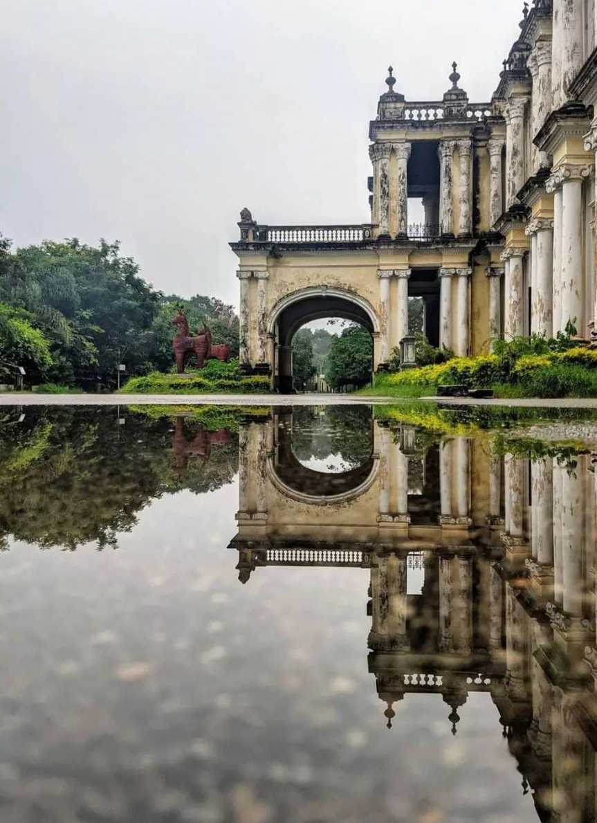 Jayalakshmi Vilas Mansion