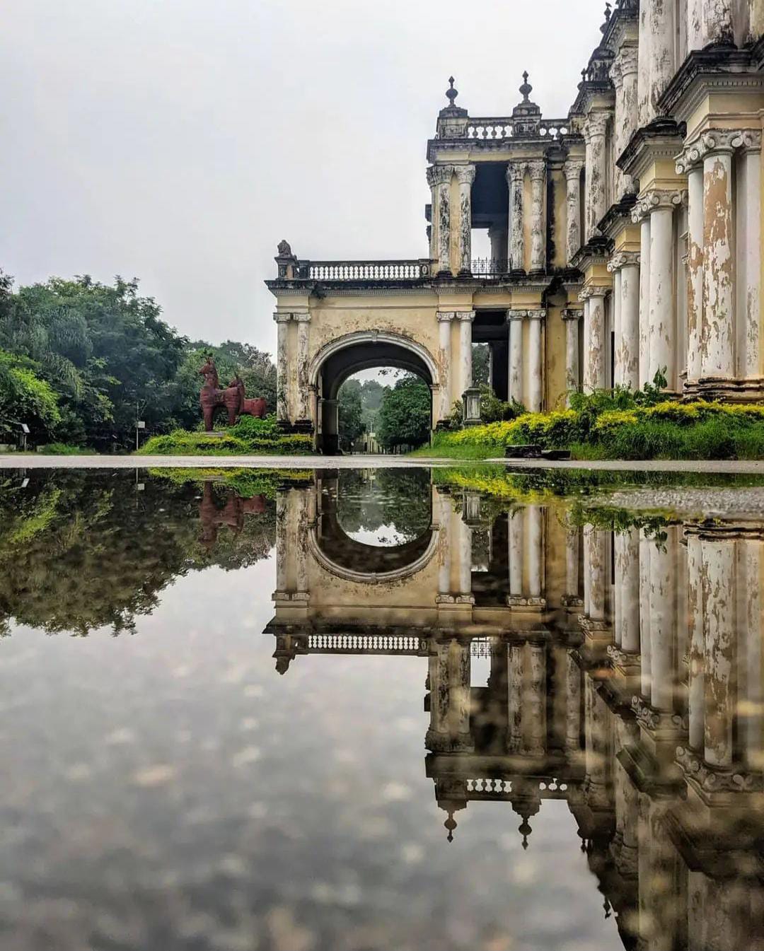 Jayalakshmi Vilas Mansion