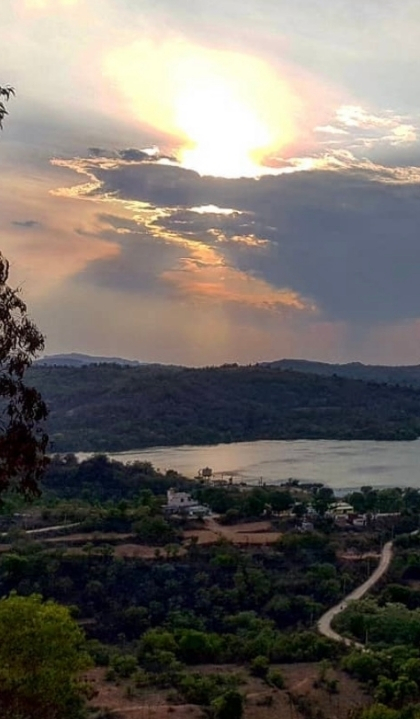 Manchanabele Dam