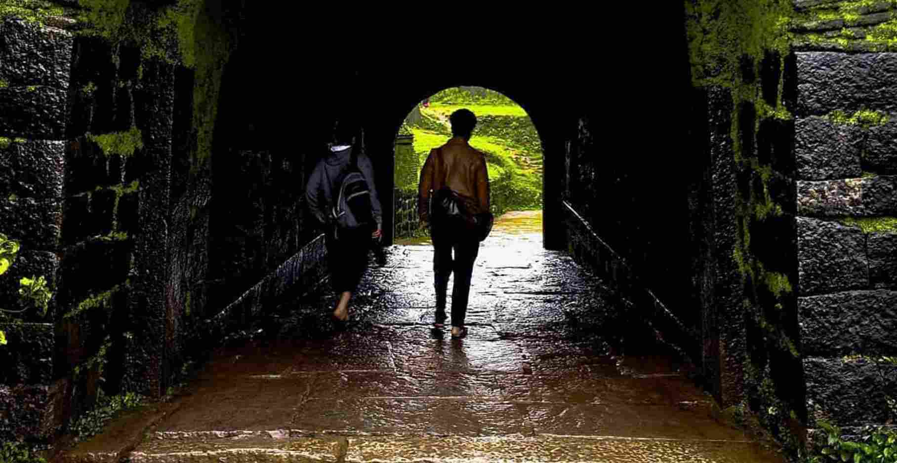 Exploring Manjarabad Fort