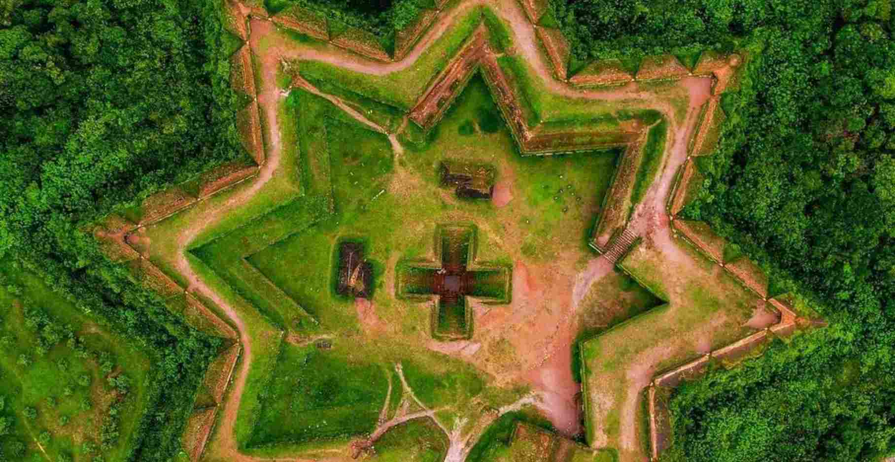 Architecture of Manjarabad Fort