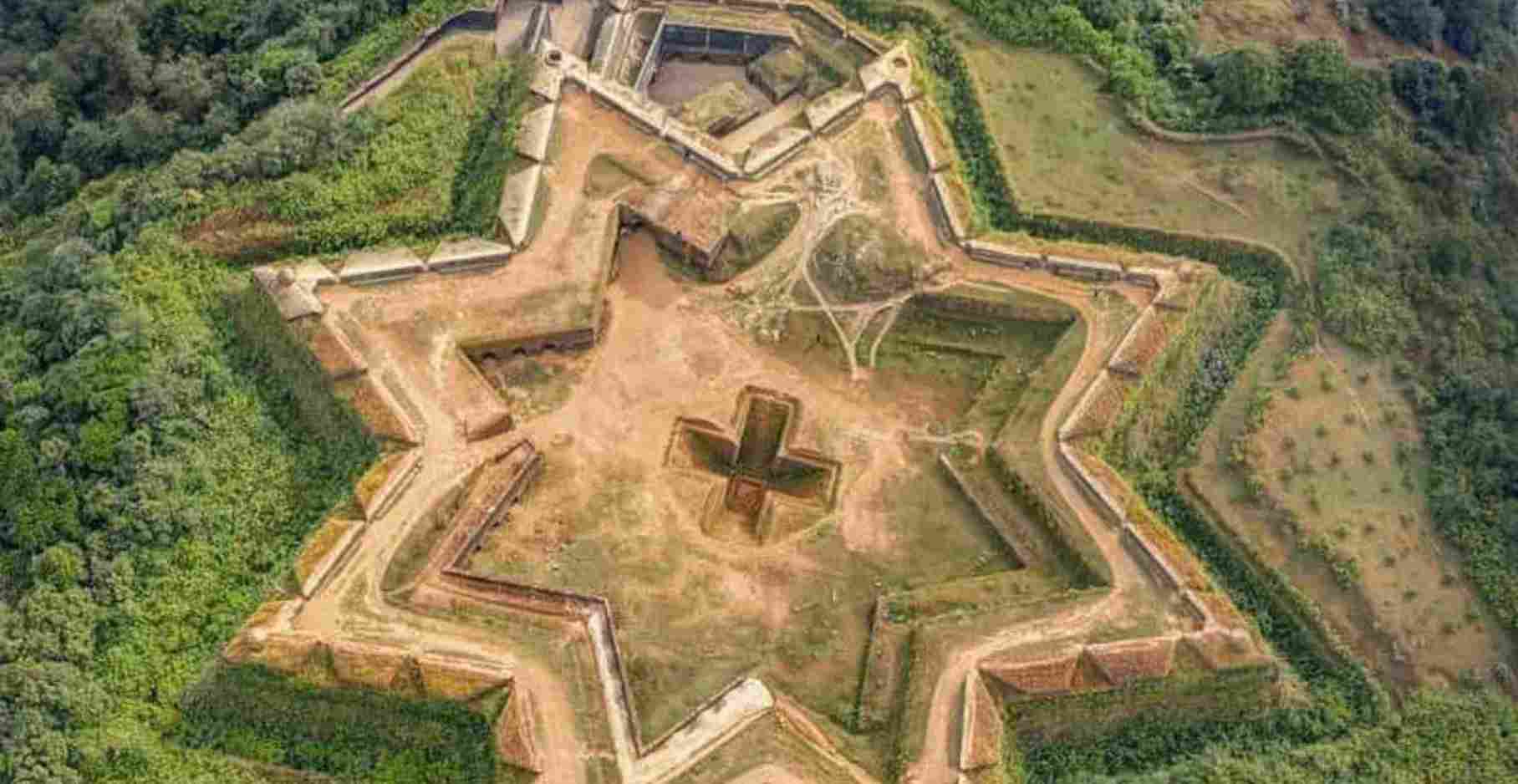 Prevation Practices at Manjarabad Fort