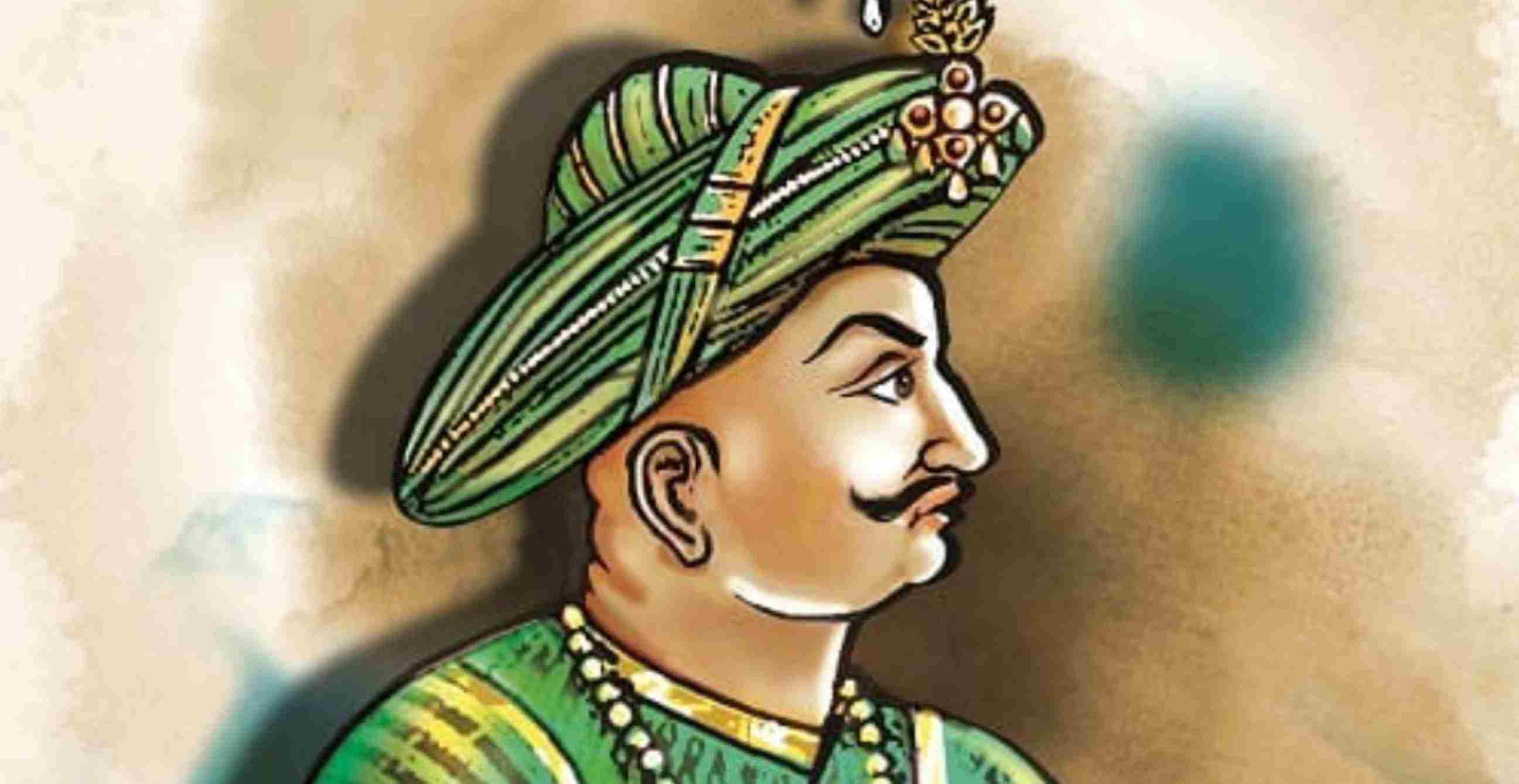 Tipu Sultan commisioned to build Manjarabad Fort