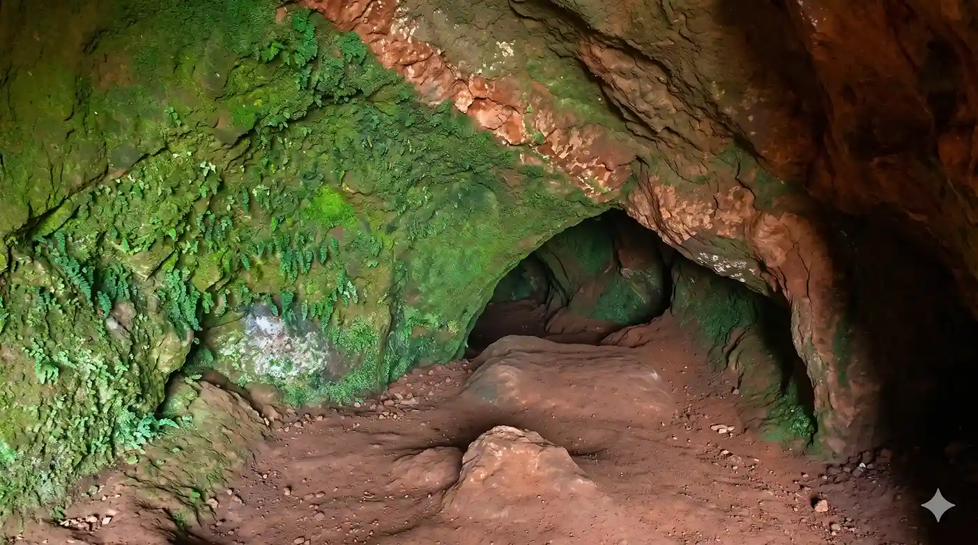 Surroundings of mullayanagiri cave