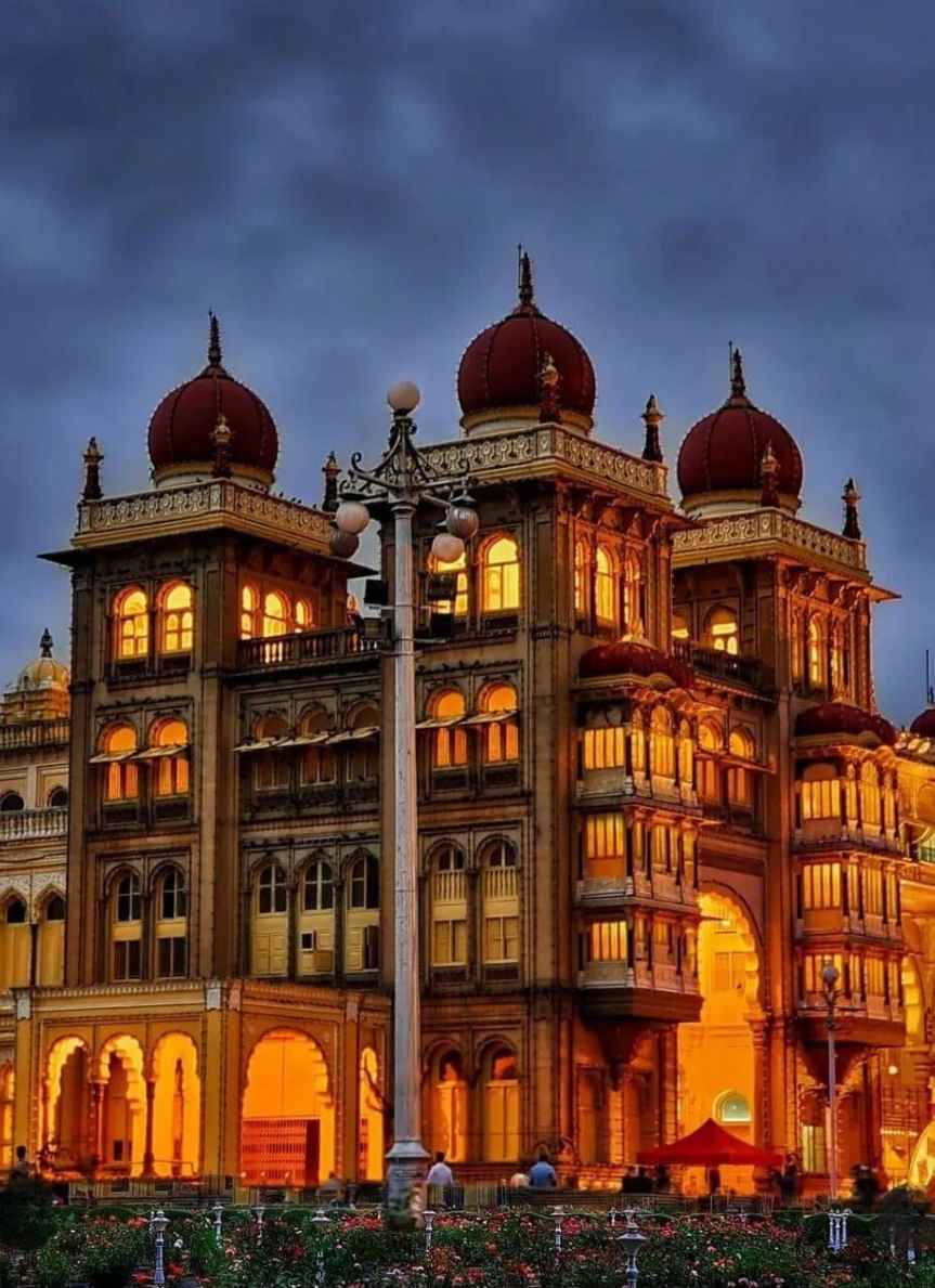 Mysore Palace