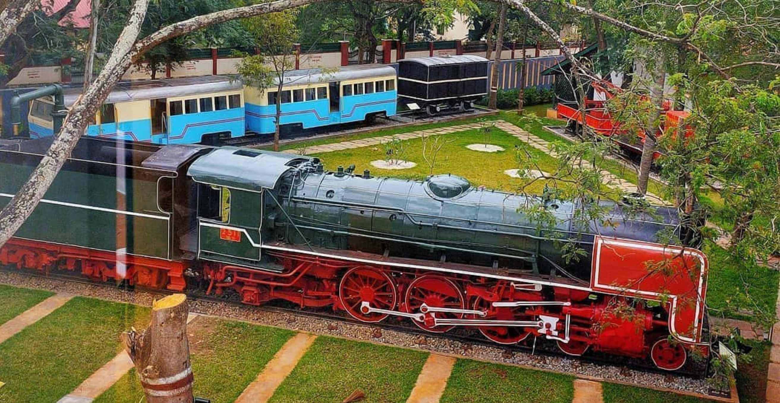 Railway Museum Mysore | Timings, Entry Fee, Trains & More