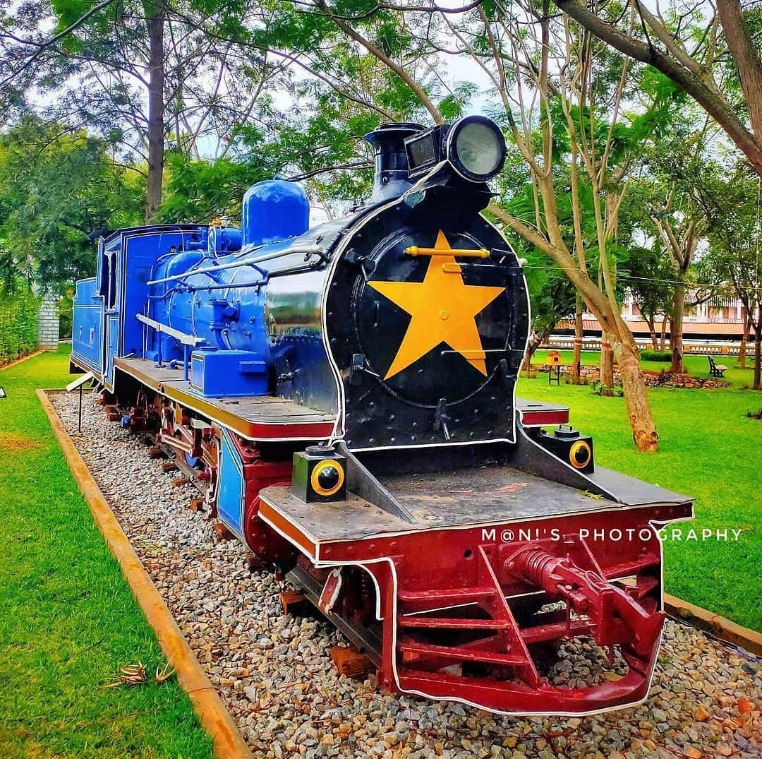 Railway Museum Mysore