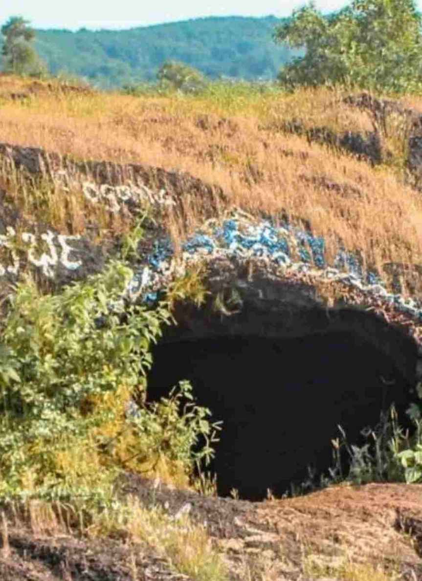 Shiva Cave in Gokarna or Gogarba