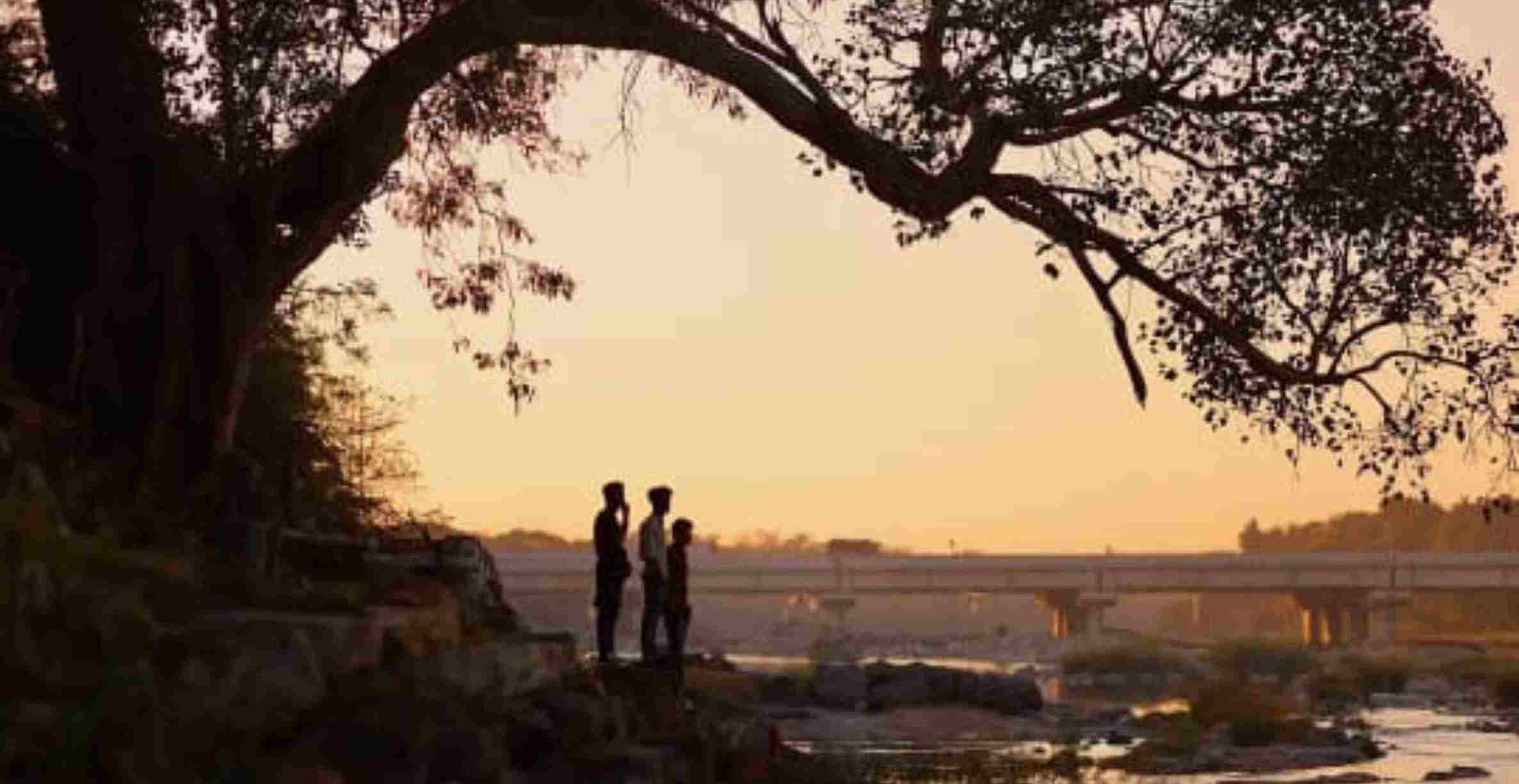 River Bank of Srirangapatna