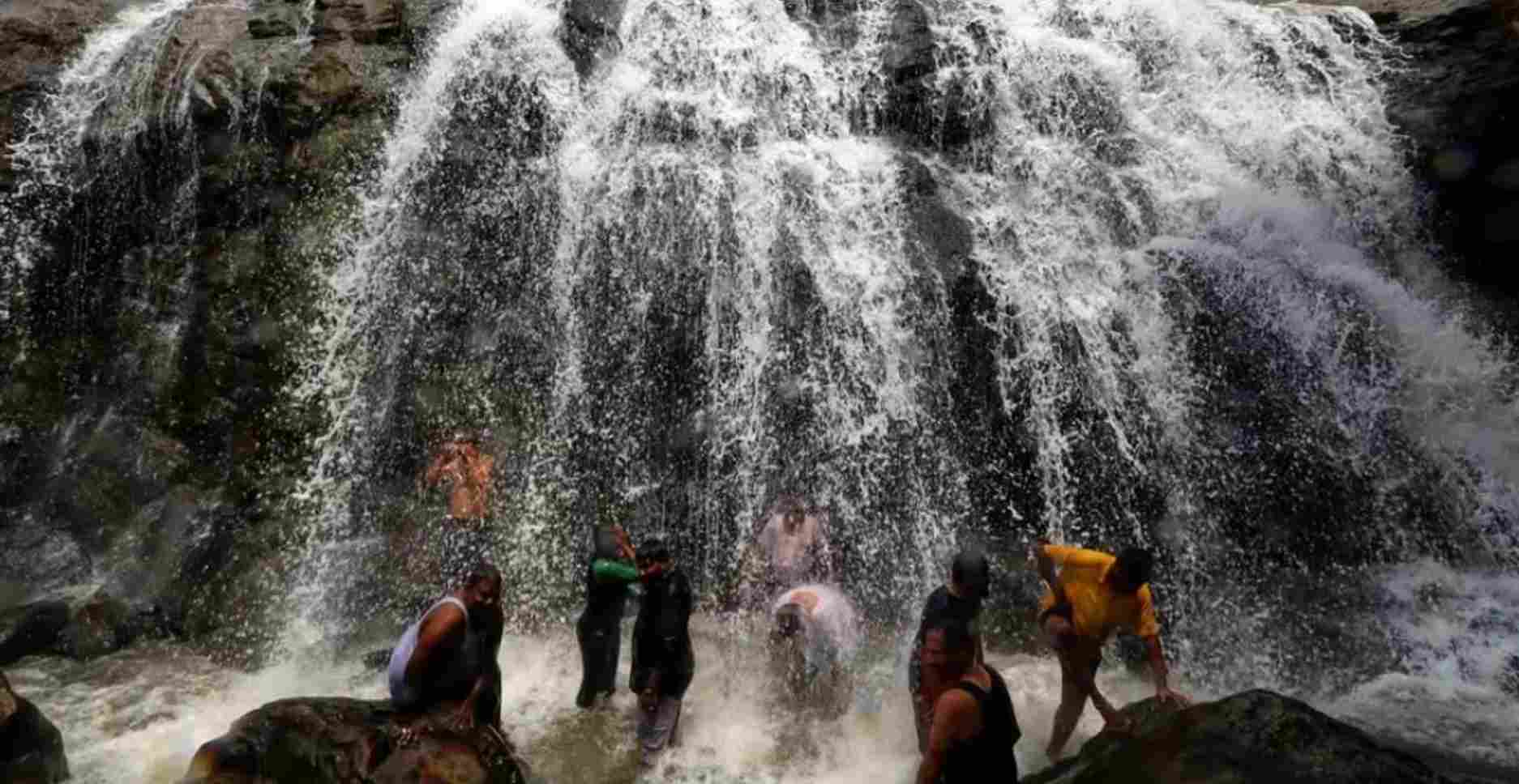 Waterfall to Explore