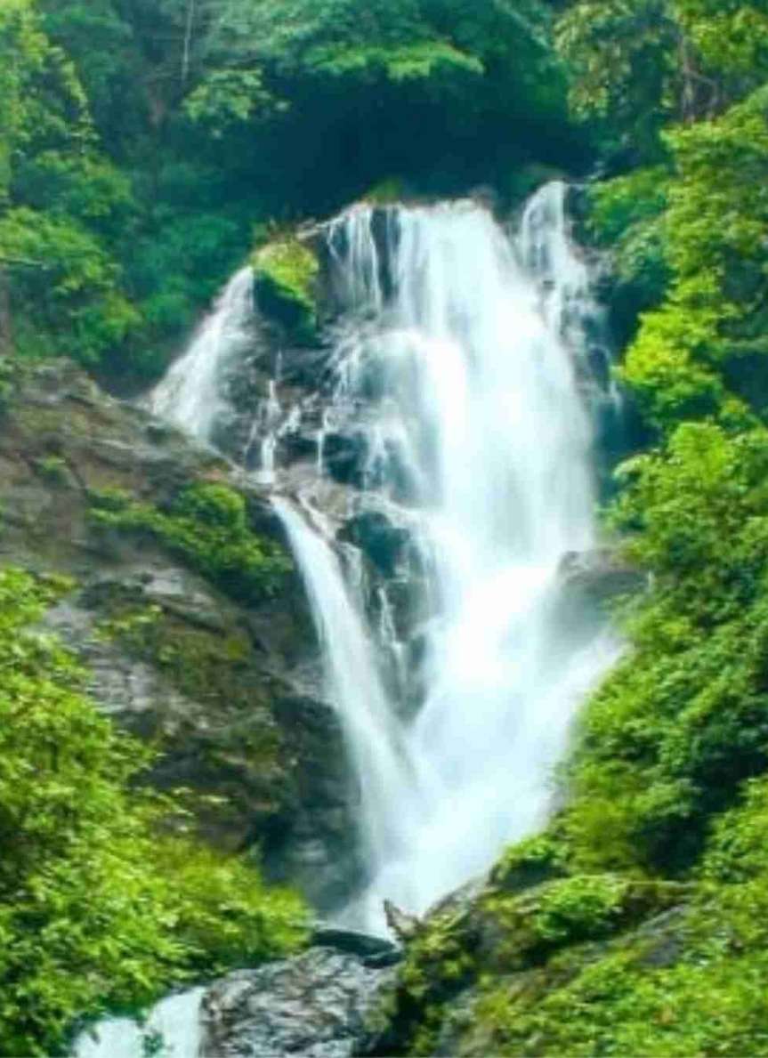 Vibhuthi Falls