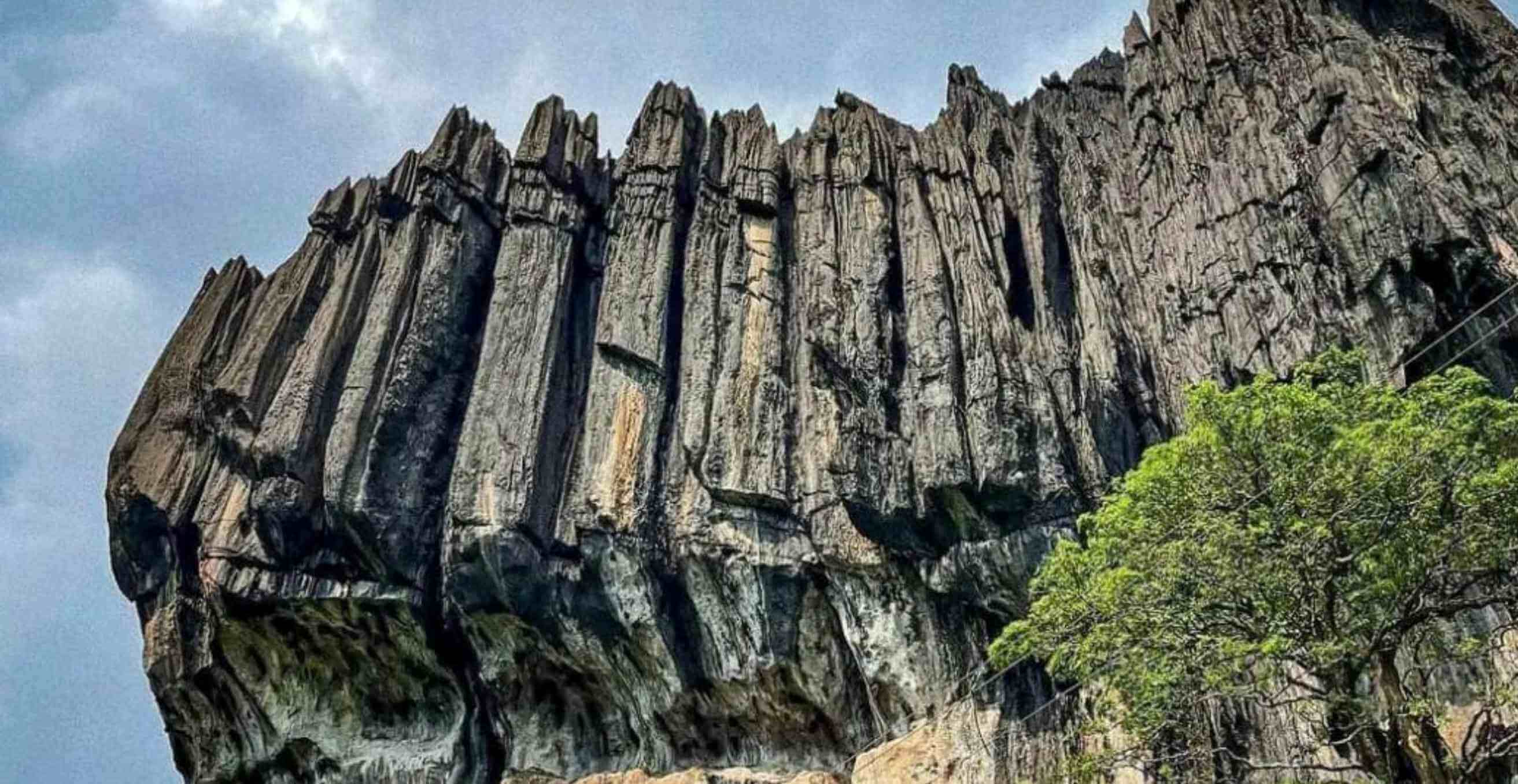 Yana Caves in Gokarna