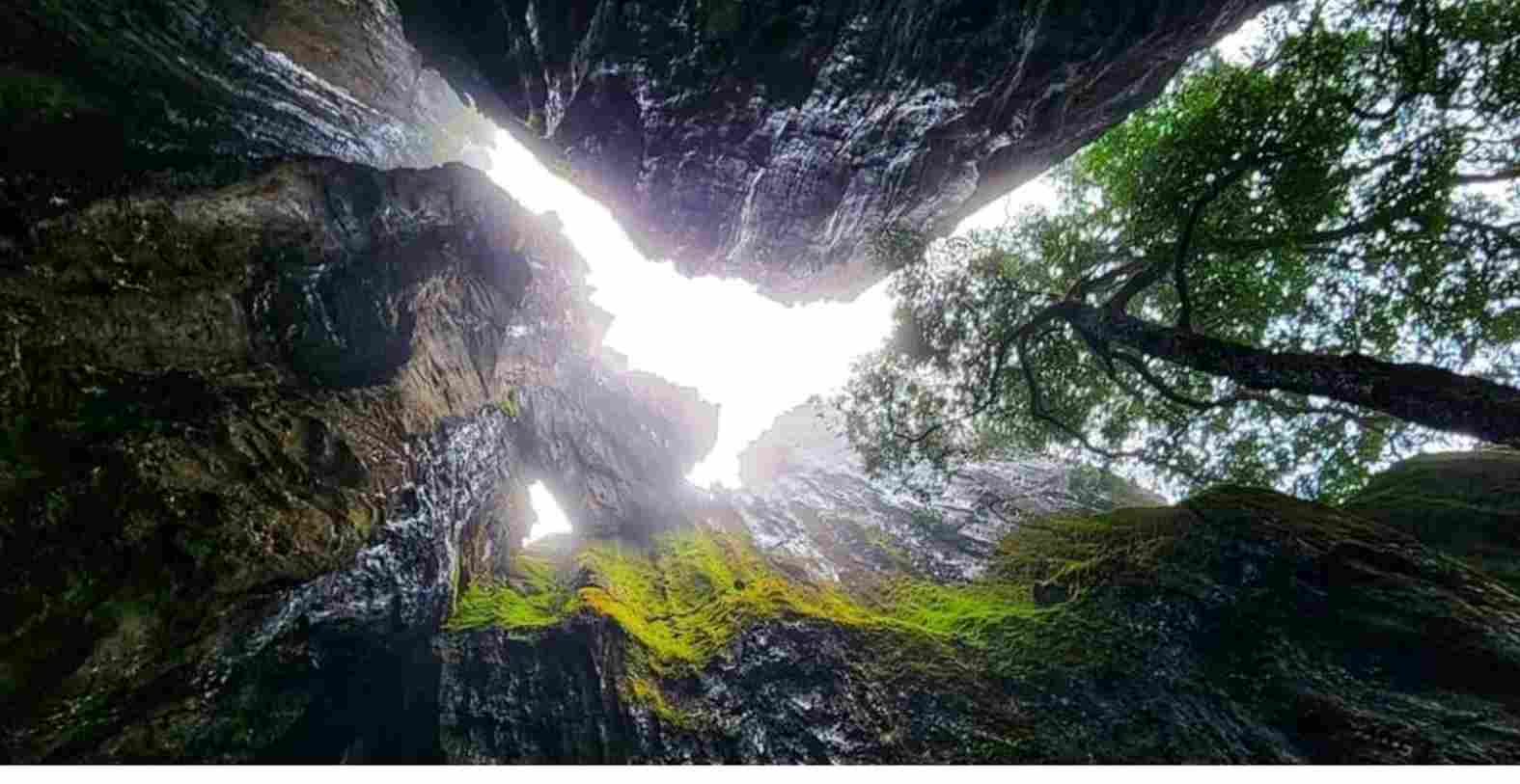 Yana Caves in Gokarna