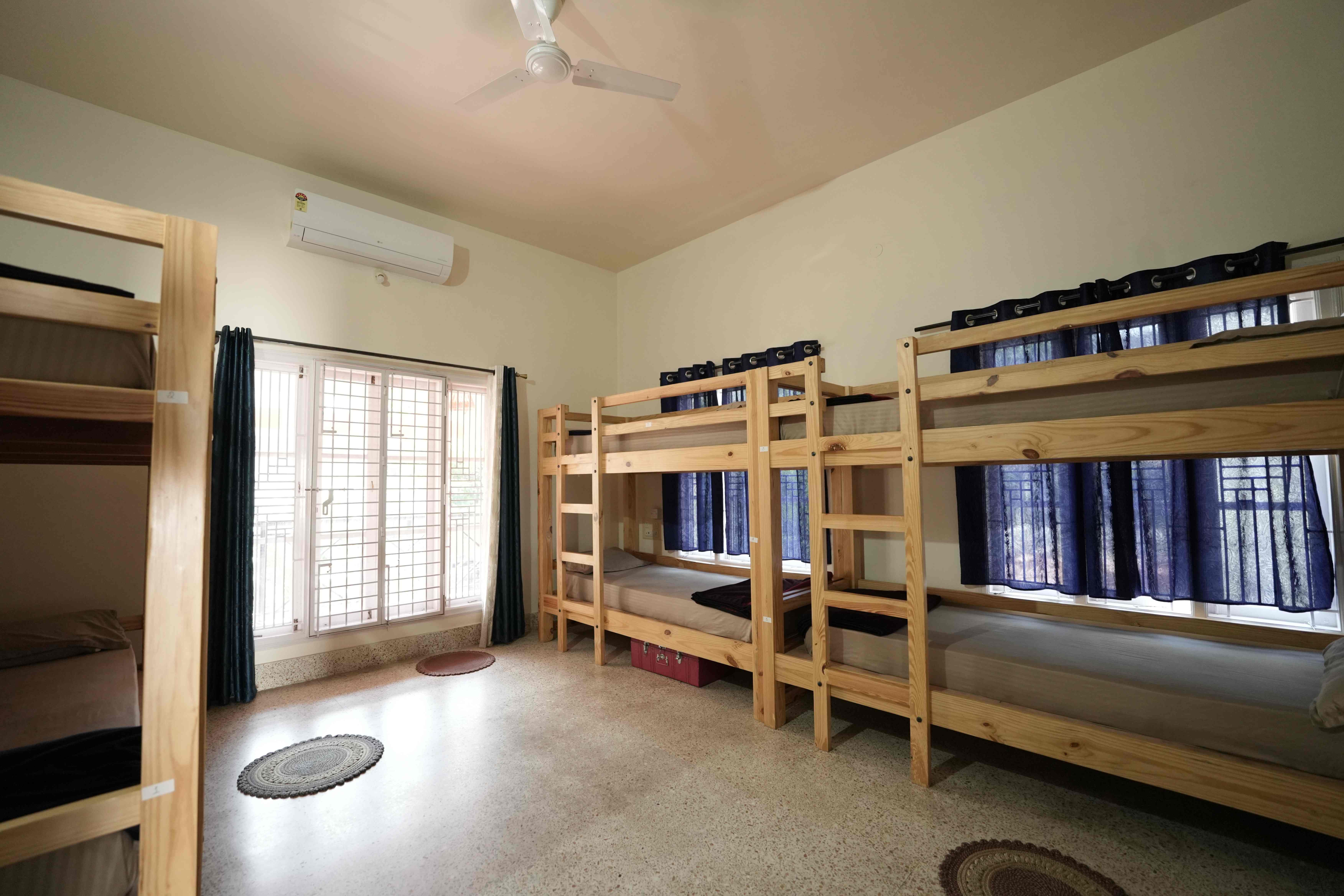 Dormitory at Palace Hostel by Borrbo in Mysore