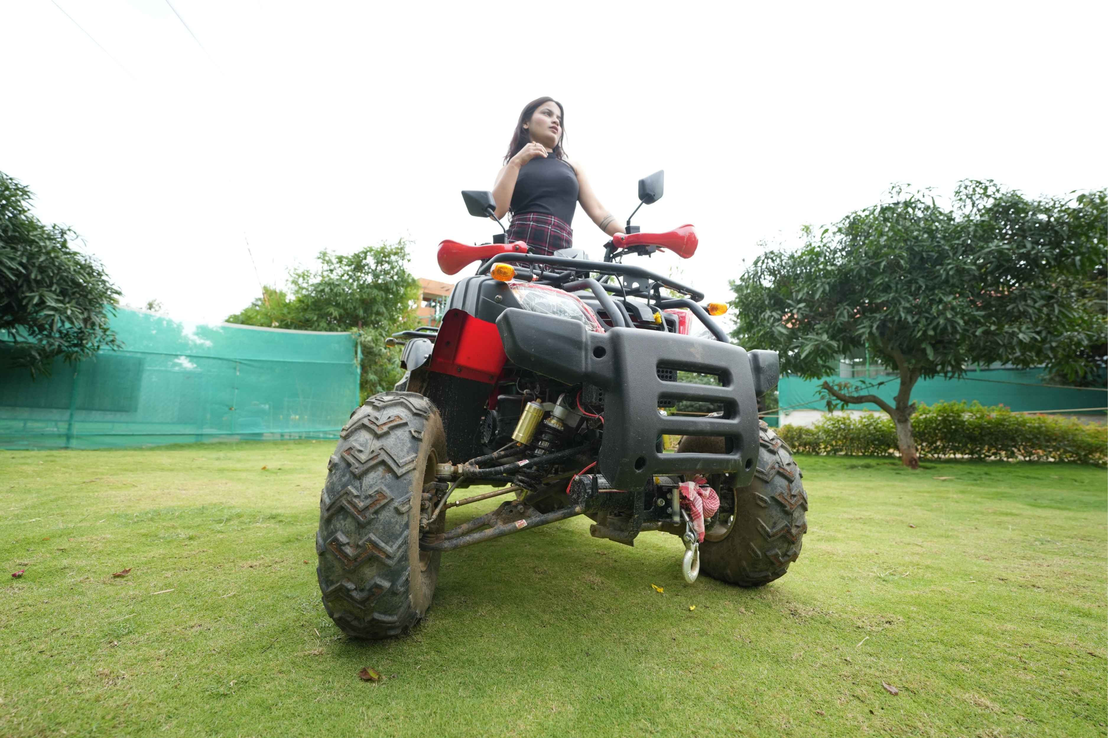 ATV Ride