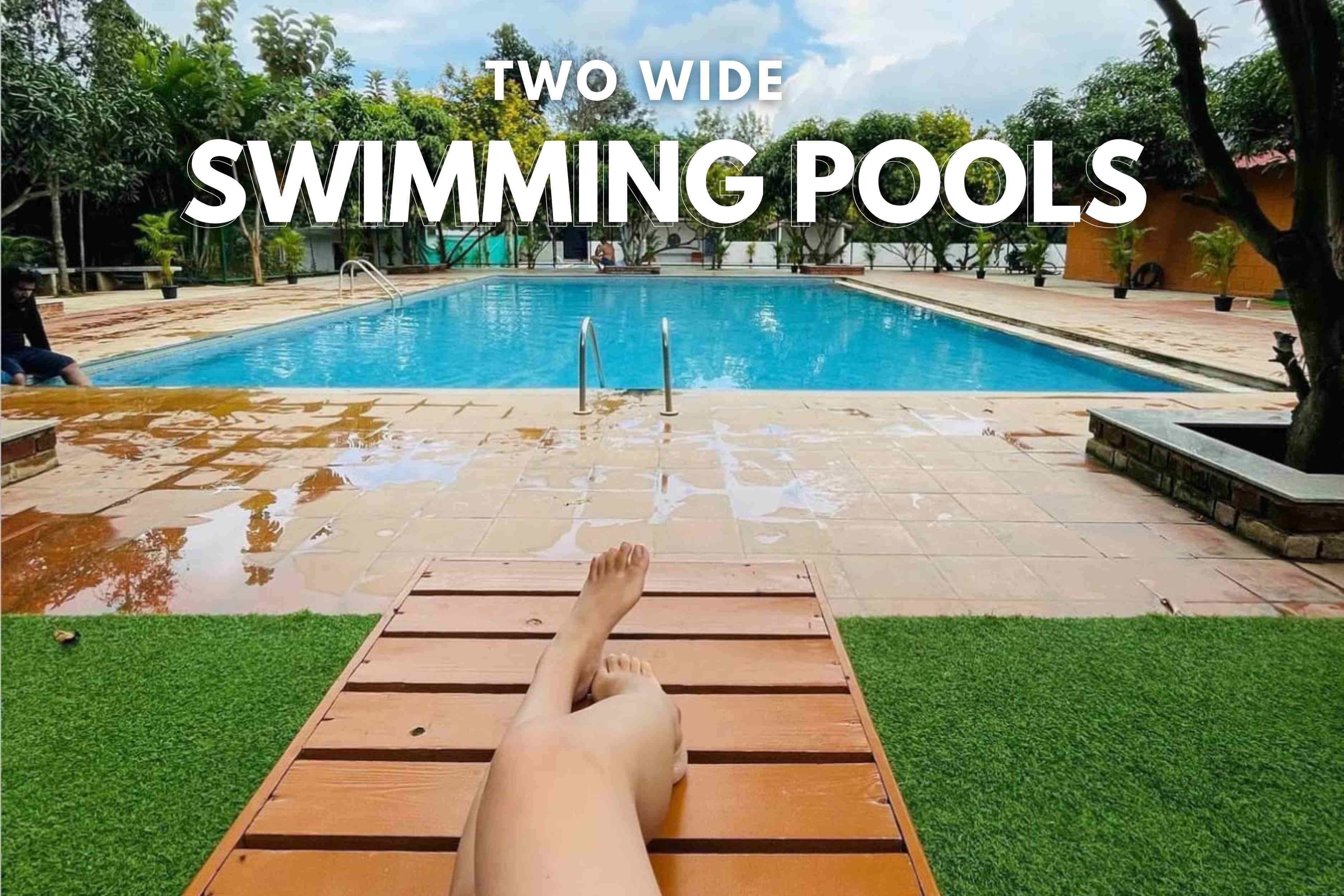 swimming pool Resort in banglore