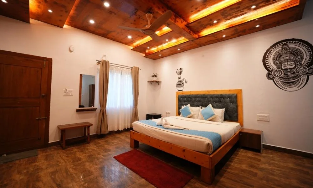 Resort in Bangalore Rooms