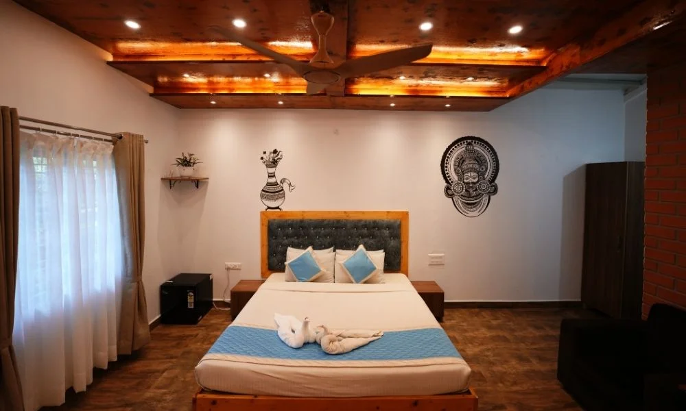 Resort in Bangalore Rooms