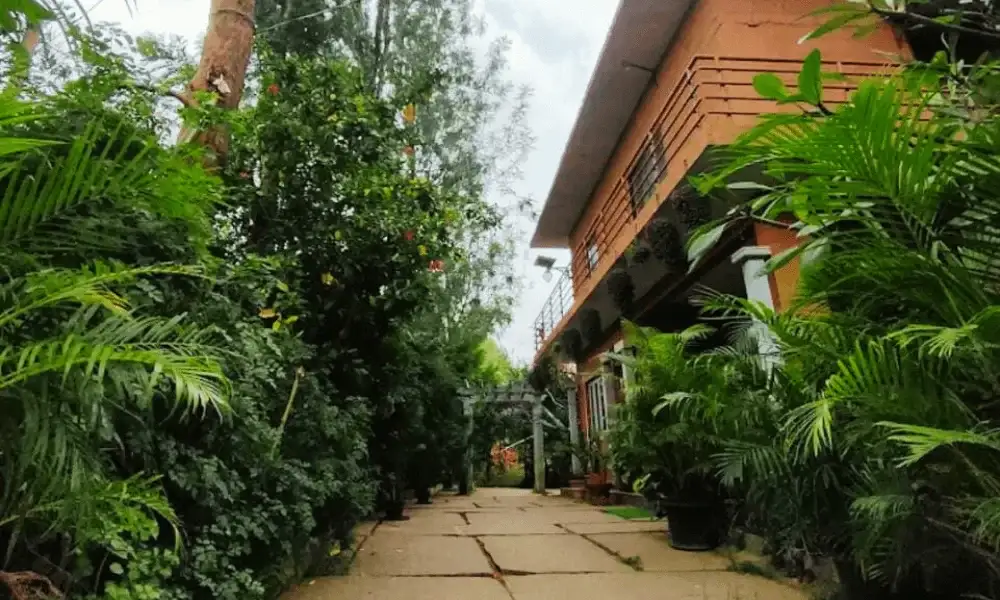 Resort in Bangalore Rooms