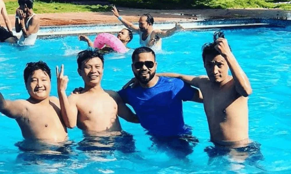 Resort in Bangalore Rooms