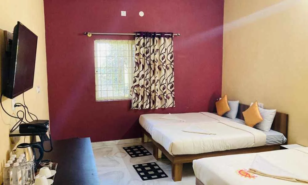 Malgoba 4 Sharing in Resorts in Bangalore