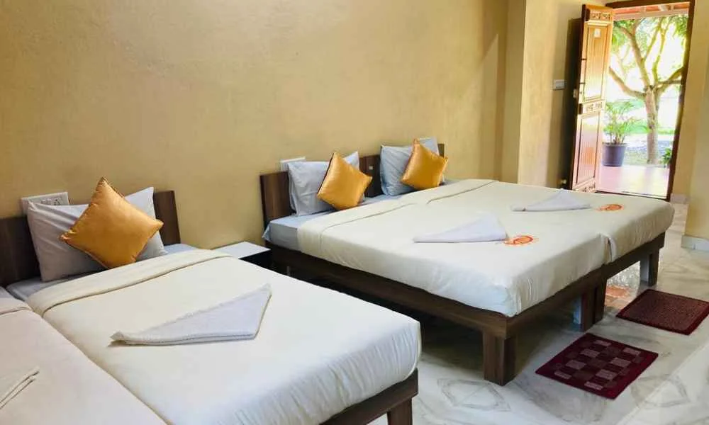 Resort in Bangalore Rooms