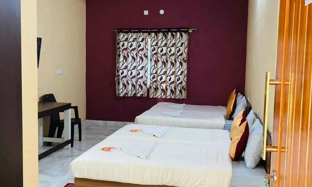 Resort in Bangalore Rooms