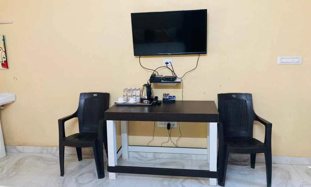 Resort in Bangalore Rooms