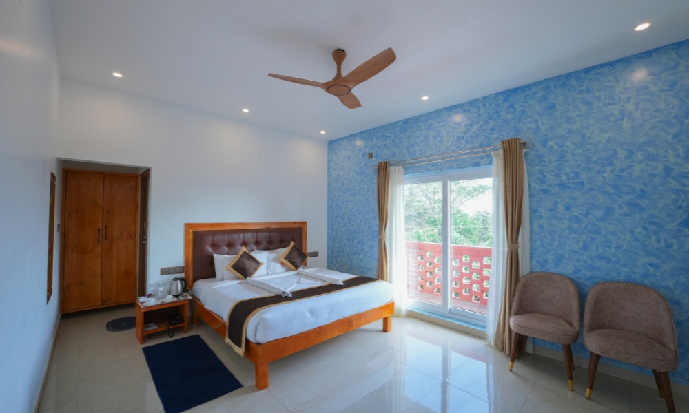 Resort in Bangalore Rooms