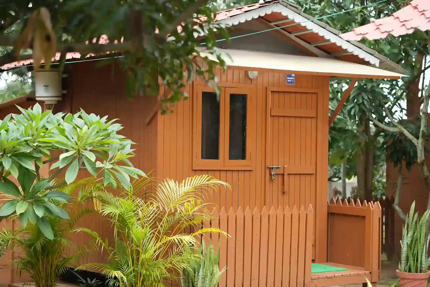 Resorts in Bangalore with bar and lounge