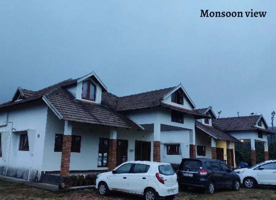 Accommodation in Chikmagalur