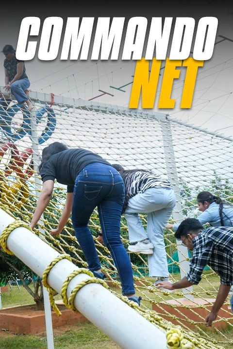 Commando Net