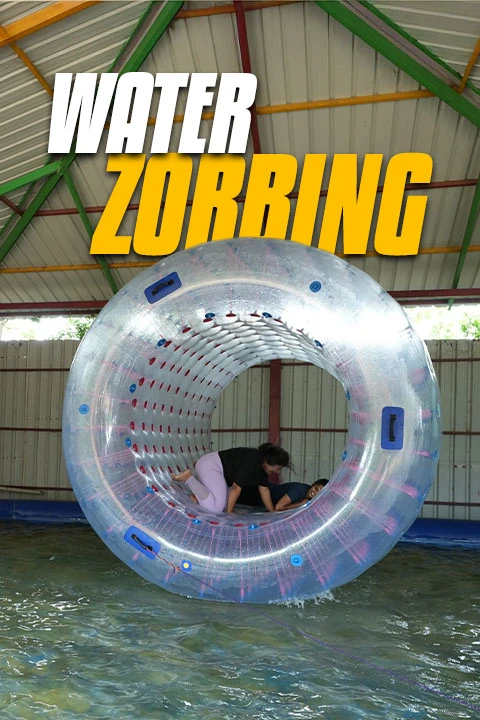 Water Zorbing