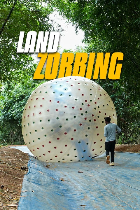 Land Zorbing