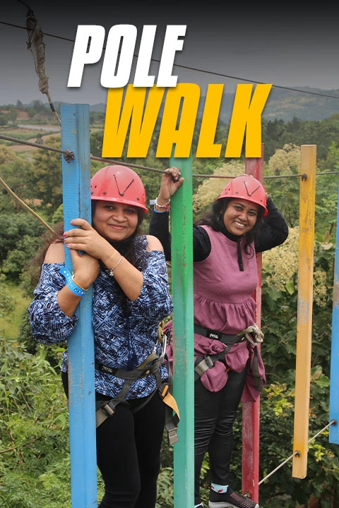 Pole Walk