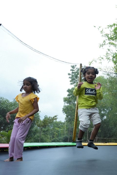 Kids Trampoline