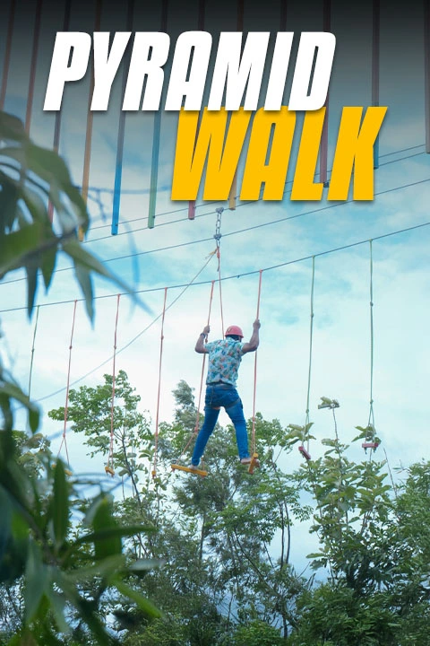 Pyramid Walk