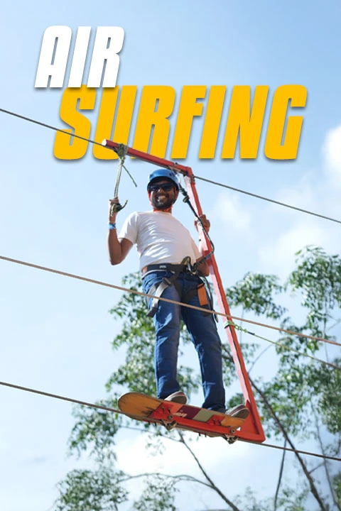 Air Surfing