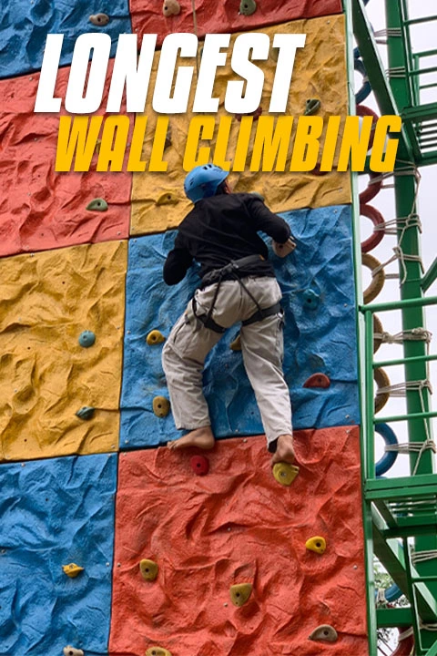 Wall Climbing