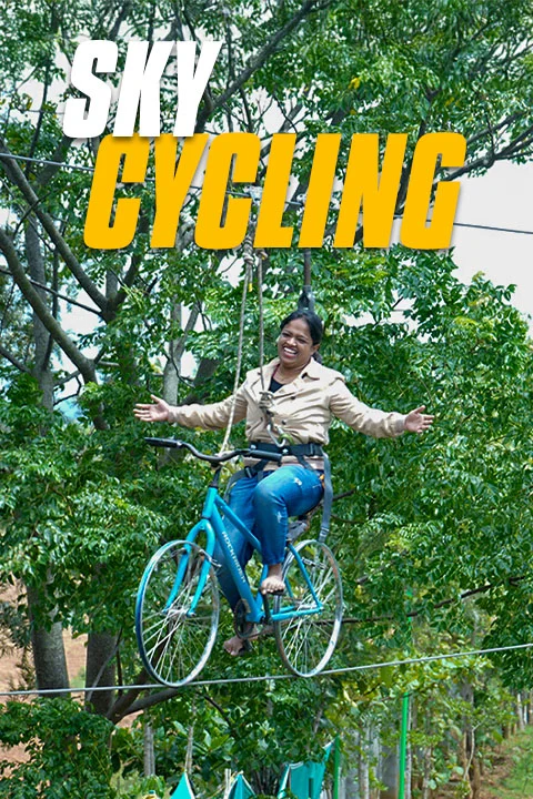 Sky Cycling