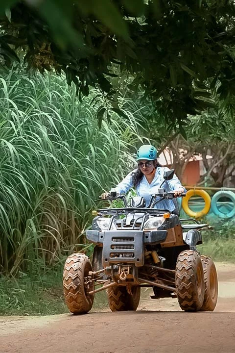 Bali ATV Ride