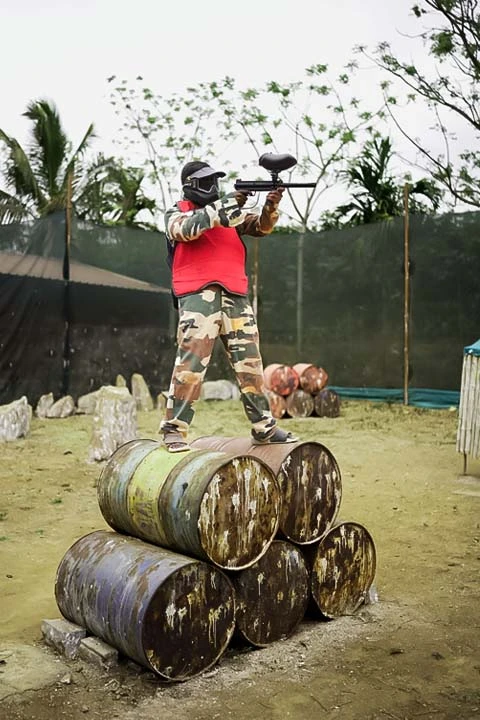 Paint Ball